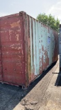 Shipping container