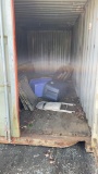 Shipping container