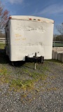 Enclosed Trailer