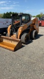 Case Sr240 Skid Steer