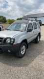 2002 Nissan Suv