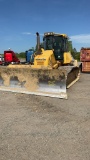 Komatsu 61PXI Bulldozer
