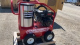 2024 Pressure washer/hot water