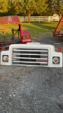 Truck Hood