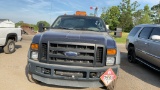2008 Ford F550 Super Duty