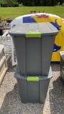 Plastic Totes