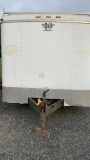 Enclosed Trailer 20 Foot