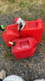 Gas Cans