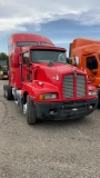 2007 Kenworth tractor
