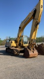 Komatsu Pc300lc Excavator