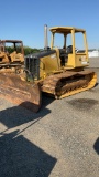 John Deere 450h Bulldozer