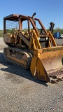 Case 850 Track Loader