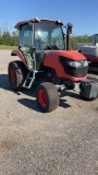 Kabota M7060 Tractor