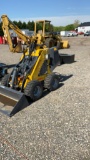 Px320l Mini Skid Steer