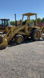 Case 580b Backhoe