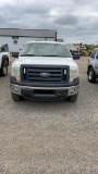 2011 Ford F150