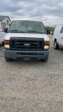 2012 Ford E150