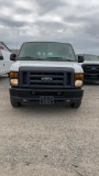 2013 Ford F150 Cargo Van