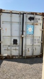 20ft Conex Container
