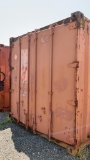 20ft Conex Container