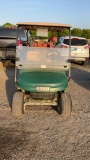 Ezgo TXT48  Electric Golf Cart