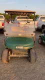 2001 Ezgo Txt48 Electric Golf Cart