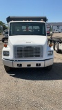 Freightliner Hook Truck