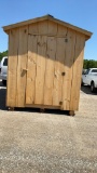Storage shed