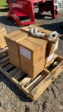 Nylon rope pallet