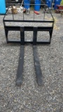 Kivel Fork Lift Attachment