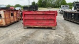 Cable Roll off Can