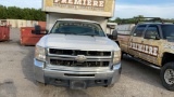 2008 Chevrolet 3500 HD, Duramax,