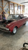 1963 Ford Rancharo