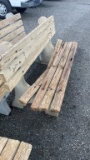 Park bench