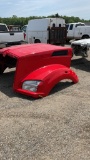 Kenworth hood