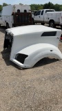 Kenworth hood