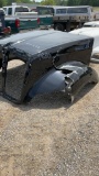 Kenworth hood