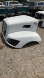 Kenworth hood