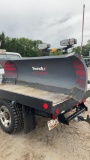 9' SnowEx Snow Plow