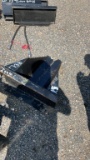 Stump bucket