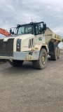 TEREX TA300 End Dump