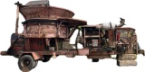 1000 Morbark Tug Grinder