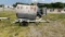 Tank W/trailer
