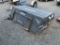 2012 Bobcat Sweeper Bucket