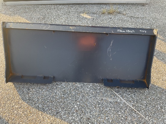Landhonor 2"Skid Steer Trailer Hitch Receiver