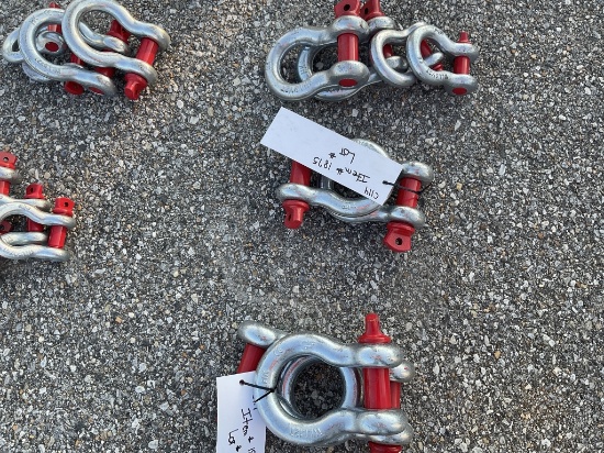 Paladin Anchor Shackles