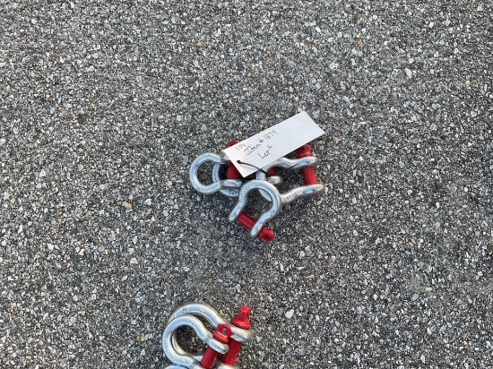 Paladin Anchor Shackles