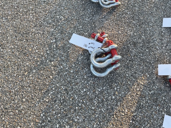 Paladin Anchor Shackles