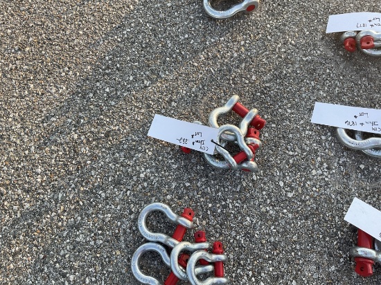 Paladin Anchor Shackles