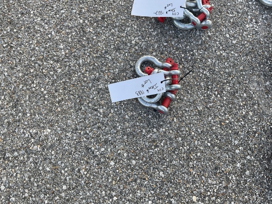 Paladin Anchor Shackles